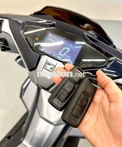 Honda Air Blade 160cc 2022 Đen