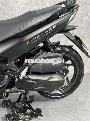 Honda AirBlade 125 2021 Đen nhám