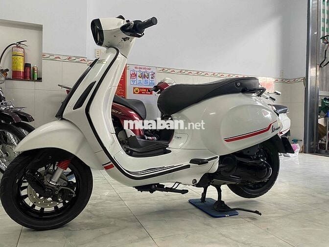 vespa sprint 3v