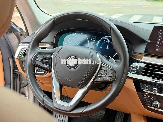 BMW 530i Luxury Line 2019 - xe nguyên bản 100%