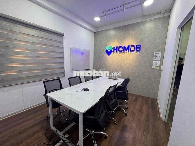 cho thuê nhà nguyên căn mặt tiền quận 1