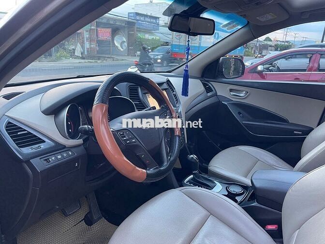 Hyundai Santafe 2018 phiên bản diesel 2.2D Premium