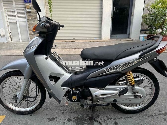 Honda Wave A 100 2010 Bs Thành Phố