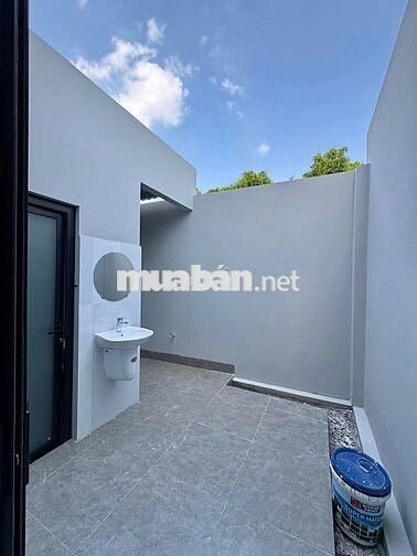 Nhà trệt lầu 2PN hẻm đường Tầm Vu chỉ 7,5 triệu