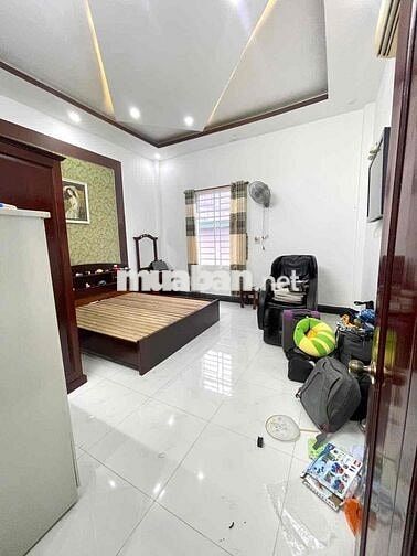 Nhà KDC 3A Oto Đậu Trong sân 2pn 2wc