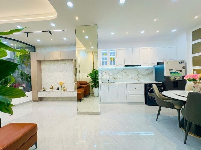 💥Biệt thự Mini giữa lòng Phan Xích Long - Hoa Sữa, Chỉ nhỉnh 100Tr/m2