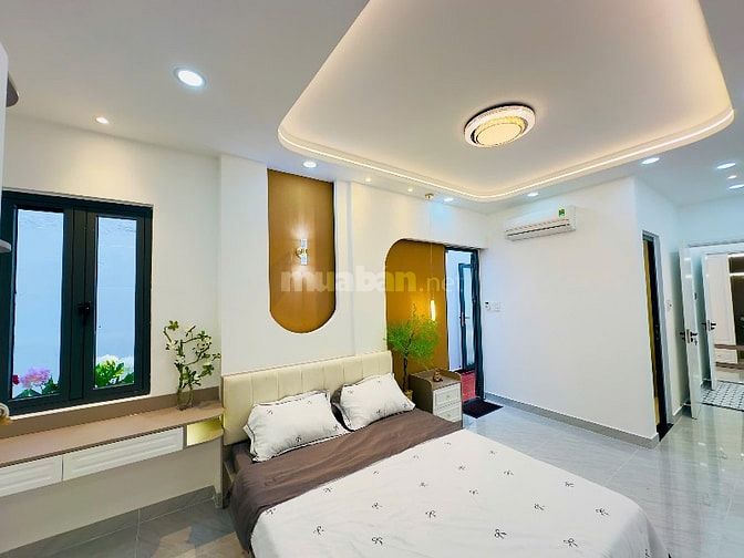 💥Biệt thự Mini giữa lòng Phan Xích Long - Hoa Sữa, Chỉ nhỉnh 100Tr/m2