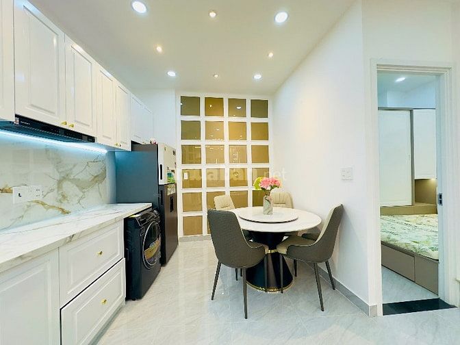 💥Biệt thự Mini giữa lòng Phan Xích Long - Hoa Sữa, Chỉ nhỉnh 100Tr/m2