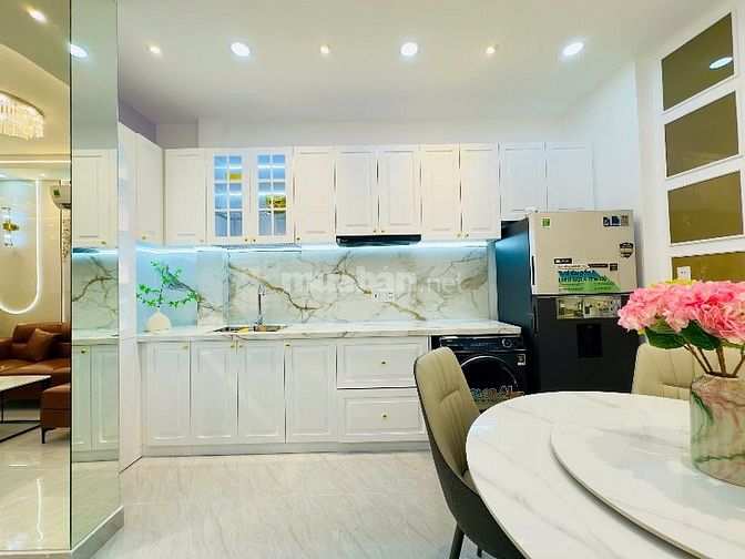 💥Biệt thự Mini giữa lòng Phan Xích Long - Hoa Sữa, Chỉ nhỉnh 100Tr/m2