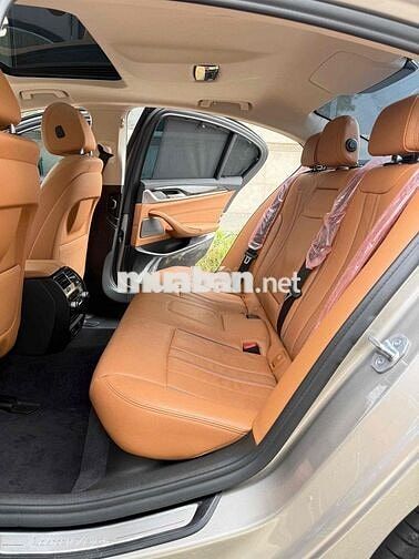 BMW 530i Luxury Line 2019 - xe nguyên bản 100%
