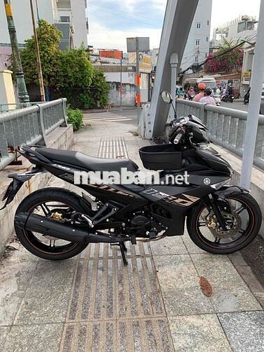 Yamaha Exciter Đen 30496 km