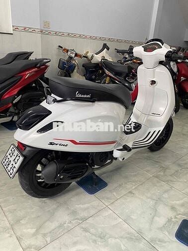 vespa sprint 3v