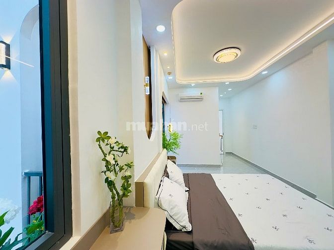 💥Biệt thự Mini giữa lòng Phan Xích Long - Hoa Sữa, Chỉ nhỉnh 100Tr/m2