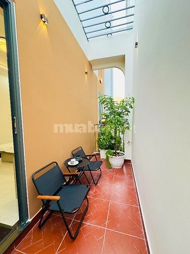 💥Biệt thự Mini giữa lòng Phan Xích Long - Hoa Sữa, Chỉ nhỉnh 100Tr/m2