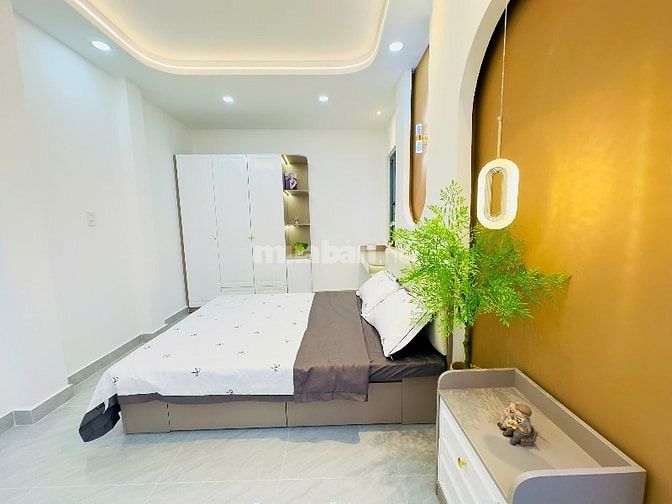 💥Biệt thự Mini giữa lòng Phan Xích Long - Hoa Sữa, Chỉ nhỉnh 100Tr/m2