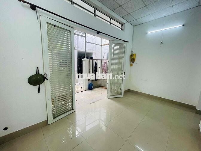 Nhà trệt nguyên căn 5x12m 2phòng hẻm gần Bến Ninh Kiêu thông chợ sắt