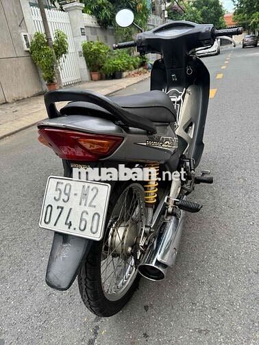 Honda Wave A 100 2010 Bs Thành Phố