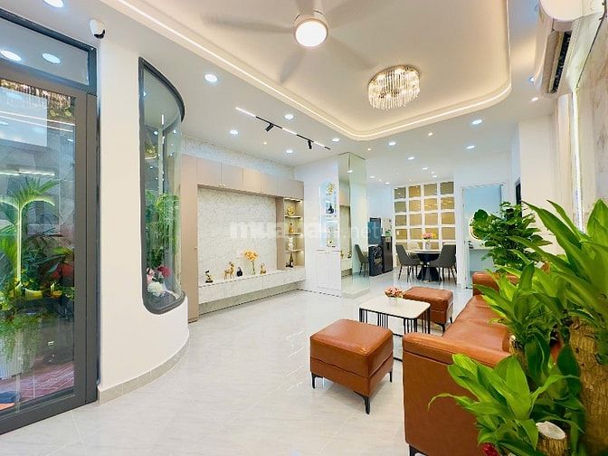 💥Biệt thự Mini giữa lòng Phan Xích Long - Hoa Sữa, Chỉ nhỉnh 100Tr/m2