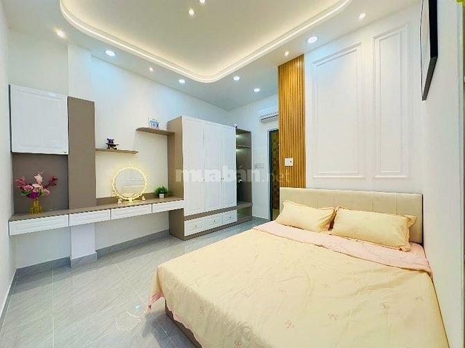 💥Biệt thự Mini giữa lòng Phan Xích Long - Hoa Sữa, Chỉ nhỉnh 100Tr/m2