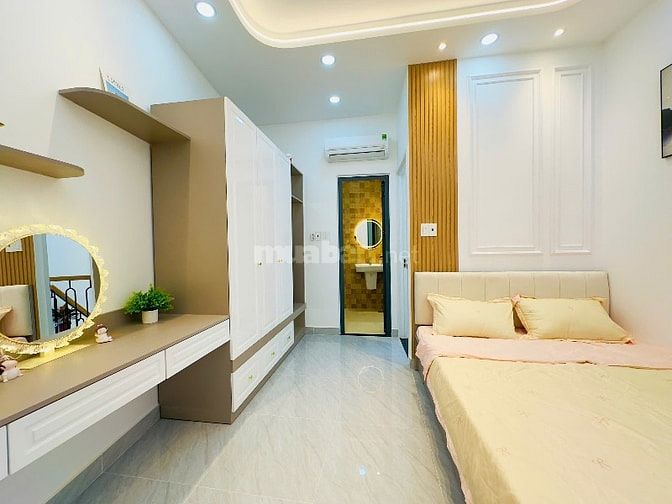 💥Biệt thự Mini giữa lòng Phan Xích Long - Hoa Sữa, Chỉ nhỉnh 100Tr/m2