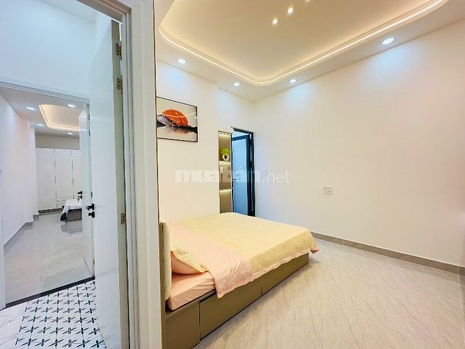 💥Biệt thự Mini giữa lòng Phan Xích Long - Hoa Sữa, Chỉ nhỉnh 100Tr/m2