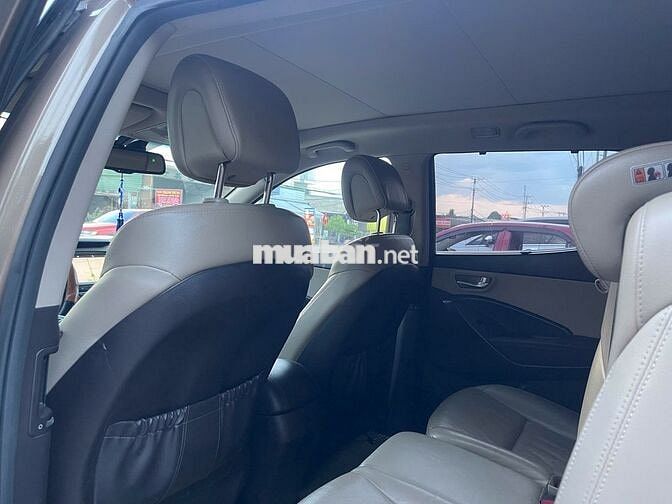 Hyundai Santafe 2018 phiên bản diesel 2.2D Premium