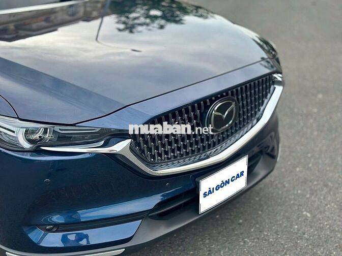 Mazda CX-8 Premium 2023 Xanh Nhiều nilong FULL LS