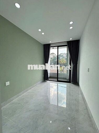Nhà trệt lầu 2PN hẻm đường Tầm Vu chỉ 7,5 triệu