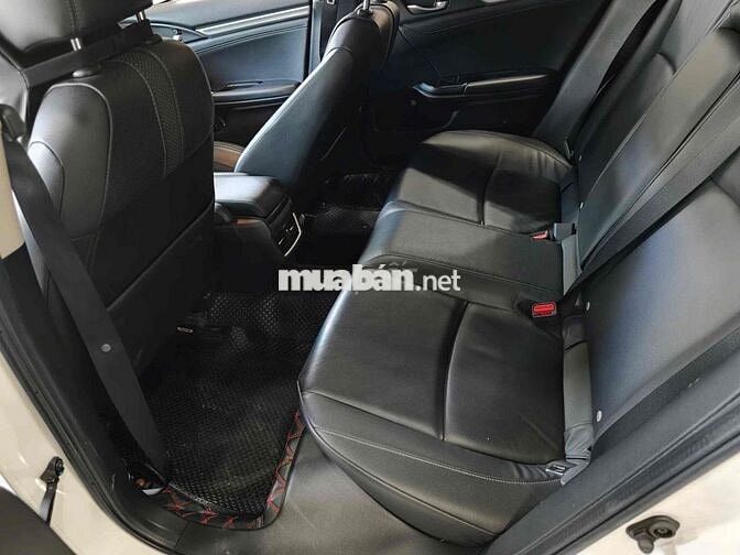 Honda Civic G 2021 Trắng 37.000km