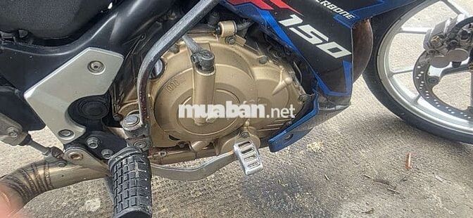 Suzuki Raider F150 2014 Xanh