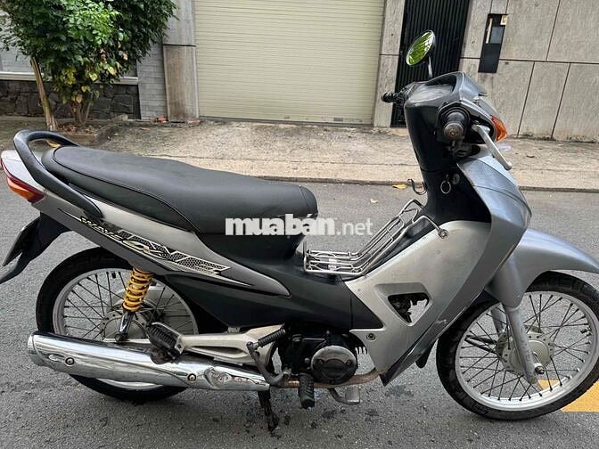 Honda Wave A 100 2010 Bs Thành Phố