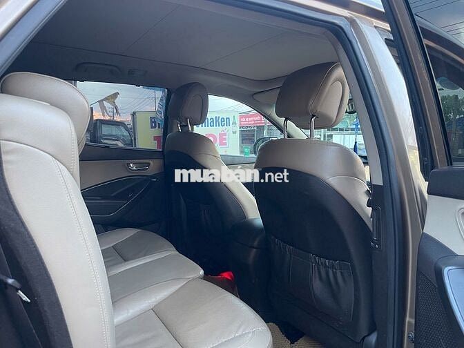 Hyundai Santafe 2018 phiên bản diesel 2.2D Premium