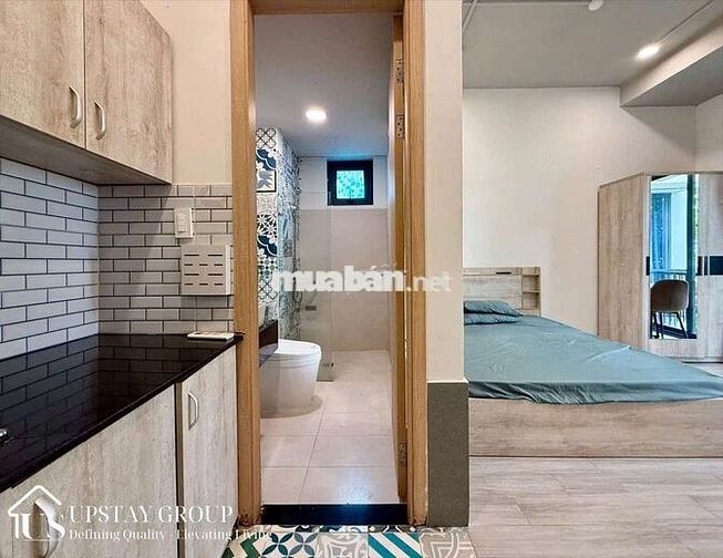 Cho thuê Studio ban công thoáng ngay bờ kè Trường Sa