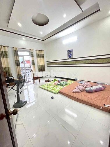 Nhà KDC 3A Oto Đậu Trong sân 2pn 2wc