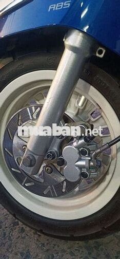Peugeot Django Trắng xanh
