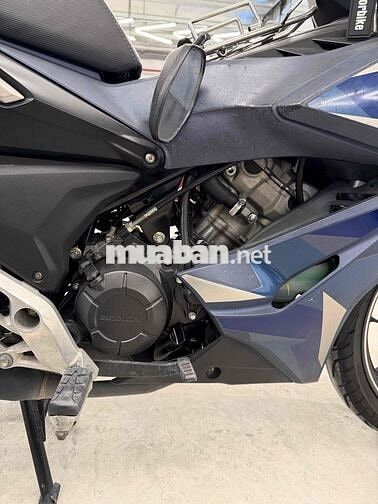 Honda Winner X 2019 ABS Xám đen 28000 km