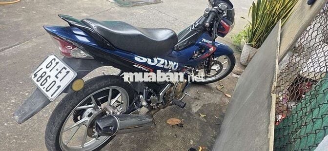 Suzuki Raider F150 2014 Xanh