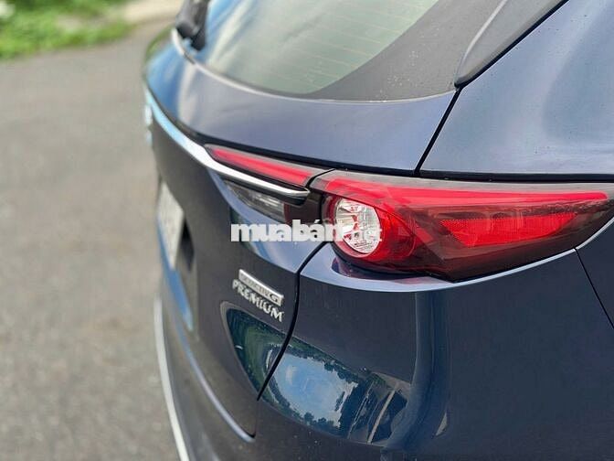 Mazda CX-8 Premium 2023 Xanh Nhiều nilong FULL LS