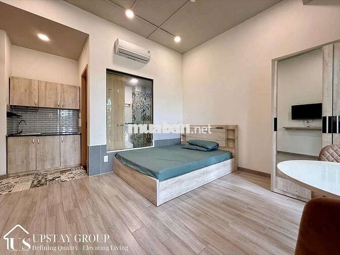 Cho thuê Studio ban công thoáng ngay bờ kè Trường Sa