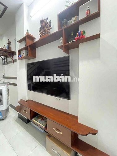 Nhà KDC 3A Oto Đậu Trong sân 2pn 2wc
