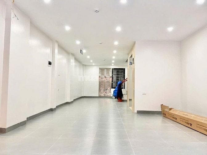 Bán nhà Đỗ Quang_75m2_Liền kề 7 tầng thang máy_Thông sàn kinh doanh
