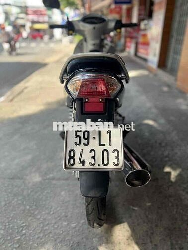 Fu2 UP Wave 125S 2002 BSTP CHÍNH CHỦ
