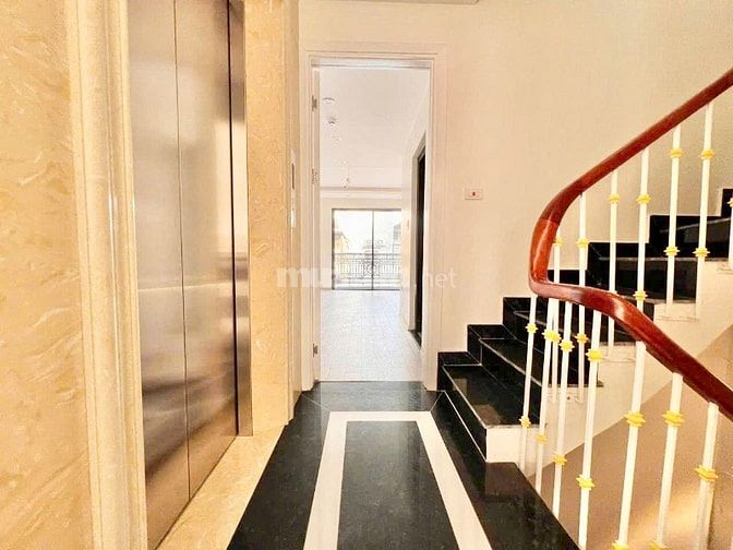 Bán nhà Đỗ Quang_75m2_Liền kề 7 tầng thang máy_Thông sàn kinh doanh