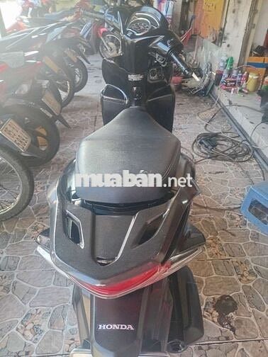 Honda Vision 2021 Đen Smartkey