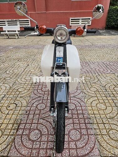 Honda Super Cub 70 Cối Ngày Xưa Tuyệt Đẹp
