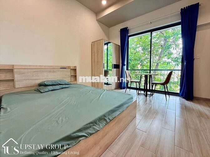 Cho thuê Studio ban công thoáng ngay bờ kè Trường Sa