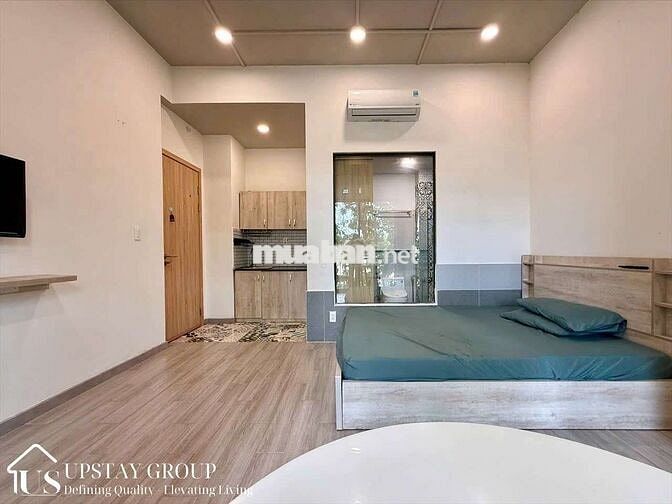 Cho thuê Studio ban công thoáng ngay bờ kè Trường Sa