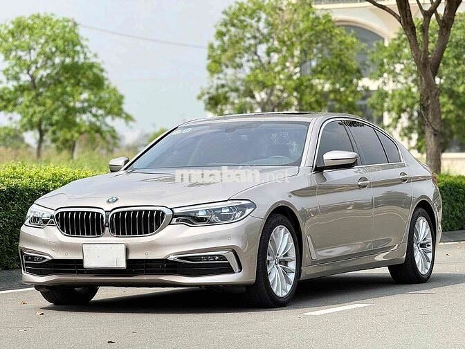 BMW 530i Luxury Line 2019 - xe nguyên bản 100%