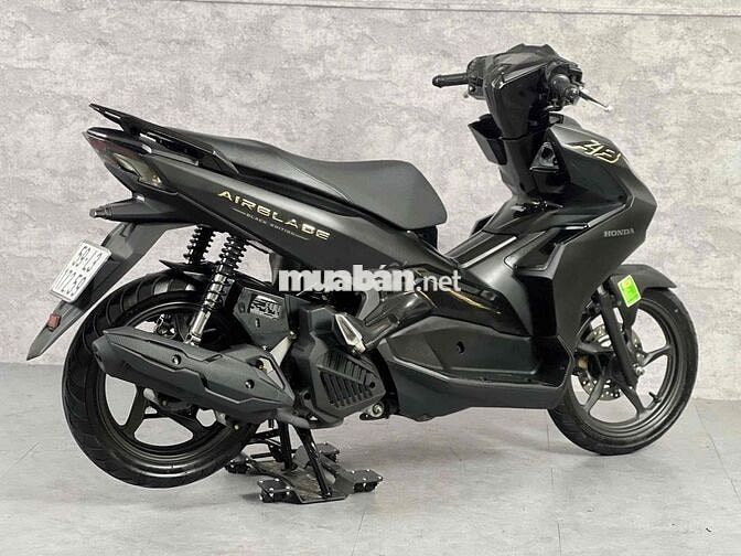 Honda AirBlade 125 2021 Đen nhám