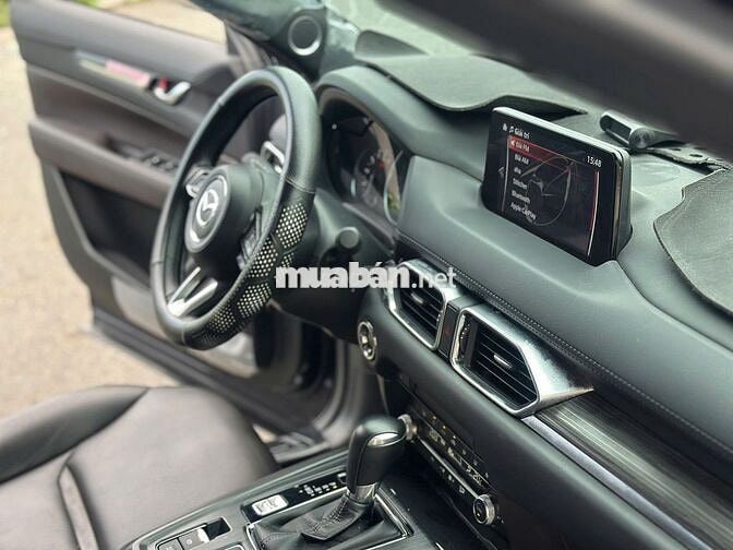 Mazda CX-8 Premium 2023 Xanh Nhiều nilong FULL LS
